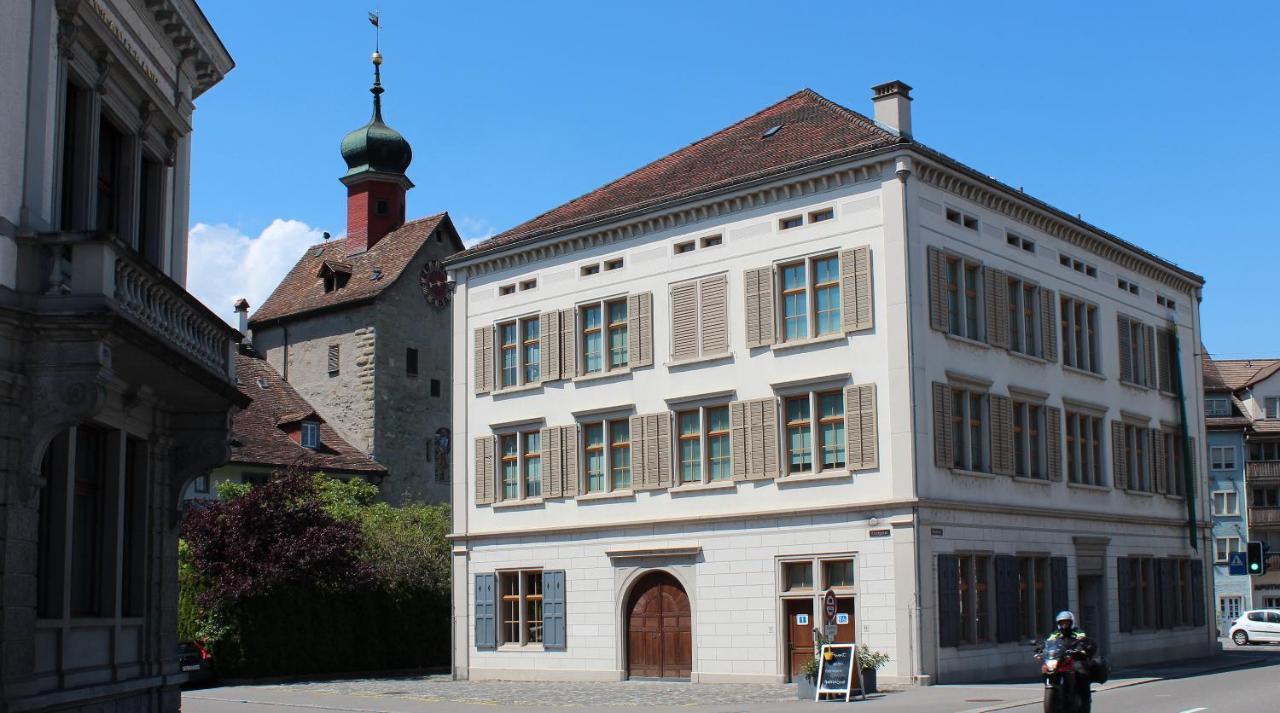 Hotel Le Lion - Self Check-In Bischofszell Exterior photo