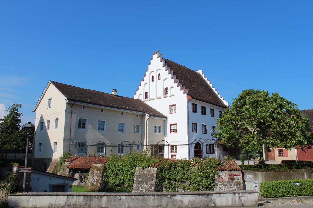 Hotel Le Lion - Self Check-In Bischofszell Exterior photo