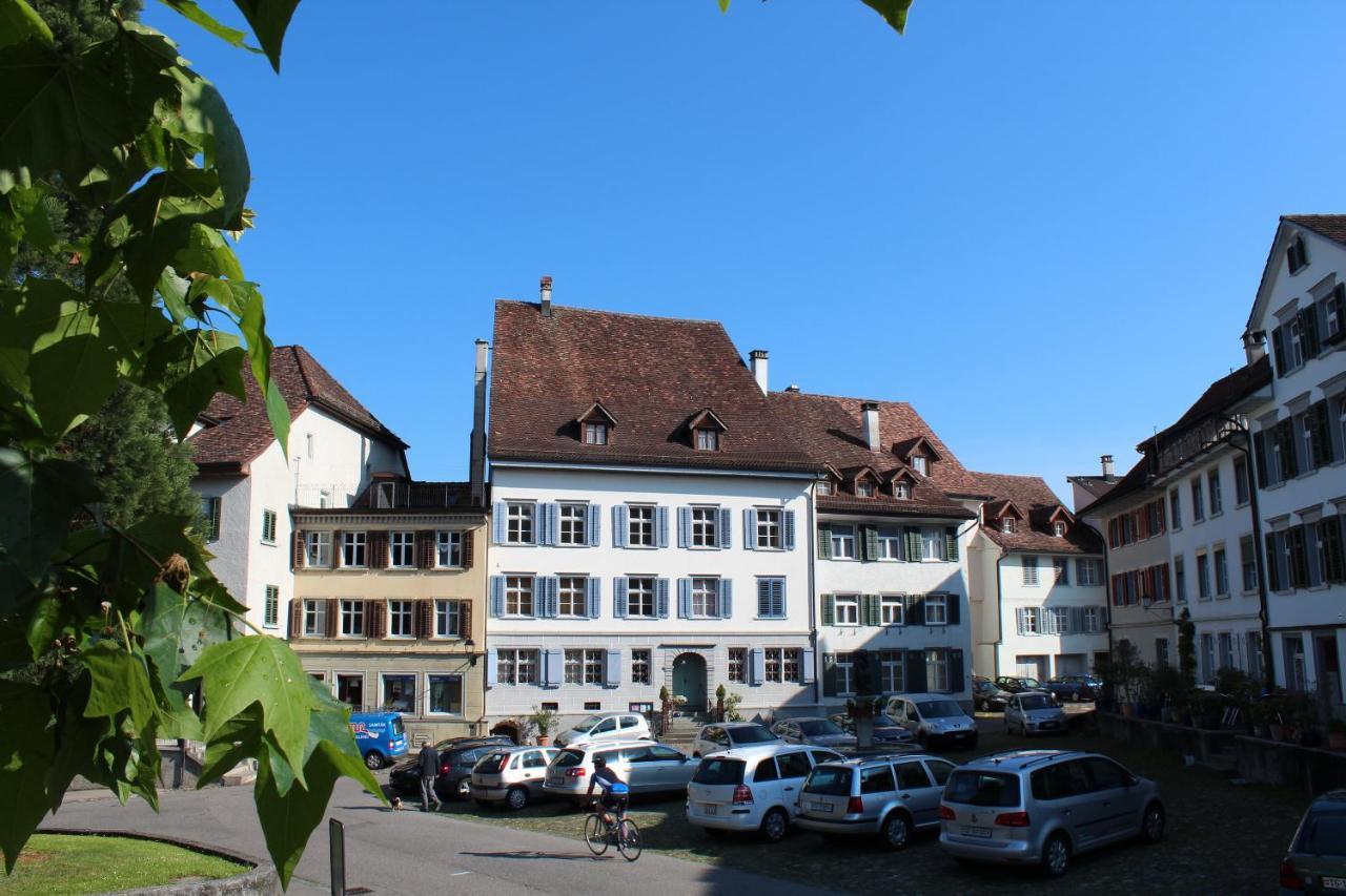 Hotel Le Lion - Self Check-In Bischofszell Exterior photo