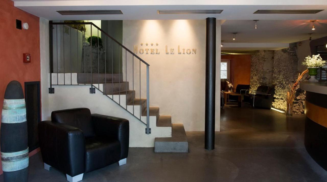 Hotel Le Lion - Self Check-In Bischofszell Exterior photo